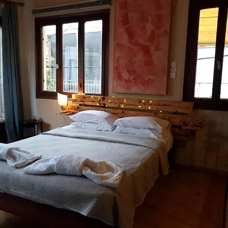 Bittersweet Loft * Kavala