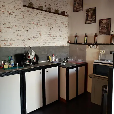 Apartment Bittersweet Loft Kavala