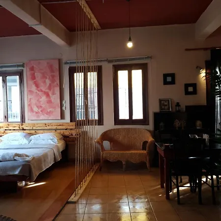 Bittersweet Loft Apartment Kavala